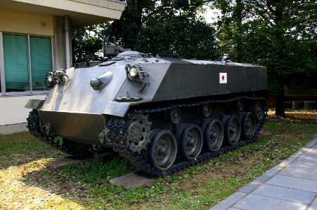 JGSDF Type 60 APC 20070408