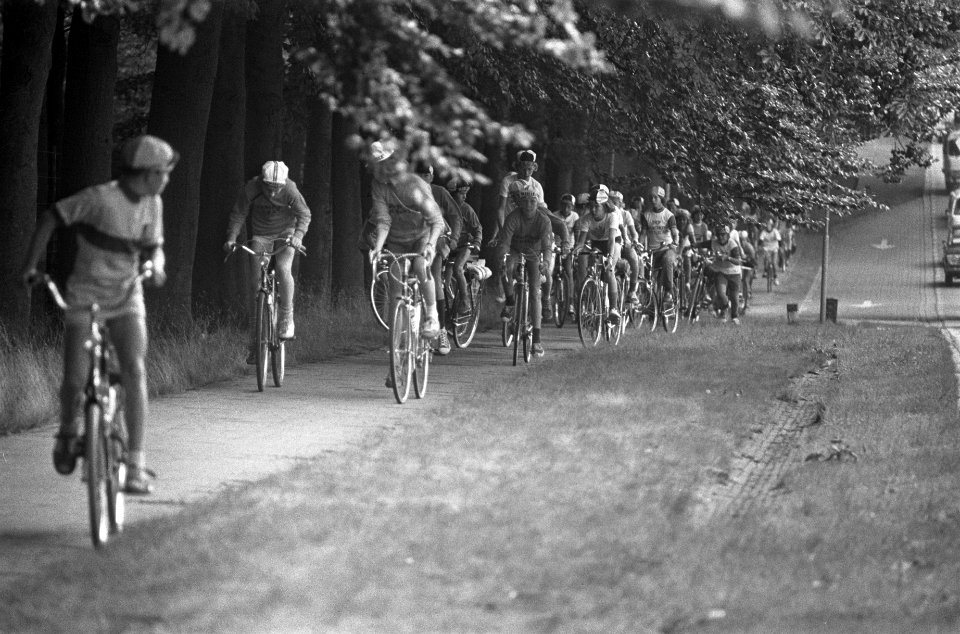 Jeugdronde Tour de Oude Jan in Velp van start gegaan, Bestanddeelnr 926-5646