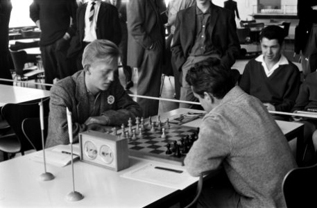 Jeugdwereldkampioenschappen schaken in Den Haag, Bestanddeelnr 912-8573