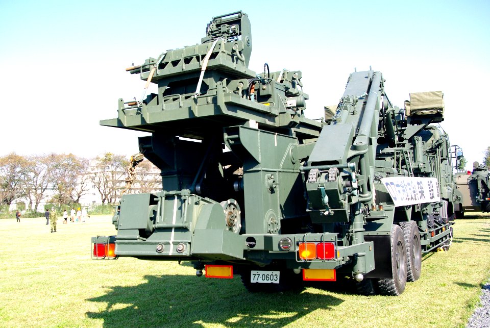 JGSDF Type 07 Mobility support bridge 20121021-03