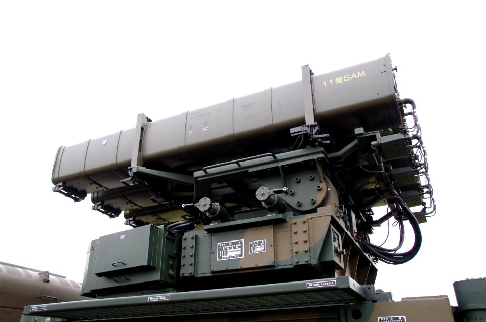 JGSDF Type 11 SAM 20140429-08