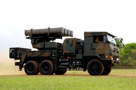 JGSDF Type 11 SAM 20140429-01