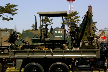 JGSDF Kogata Dozer 20080406