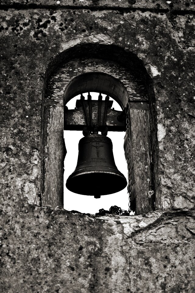 Bell tower ring steeple
