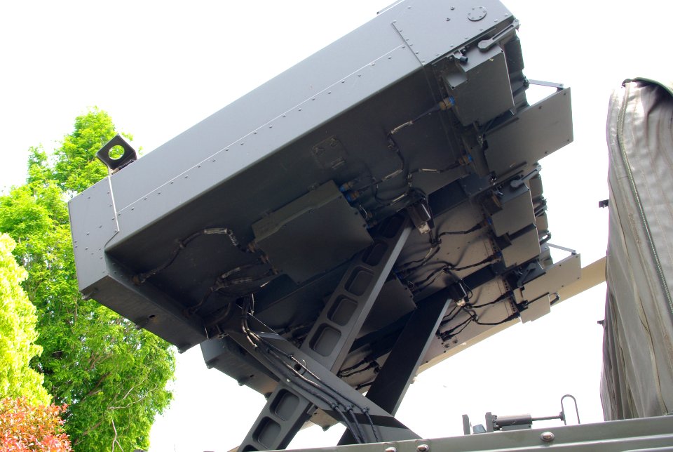 JGSDF Middle range Multi-Purpose missile 20120520-03