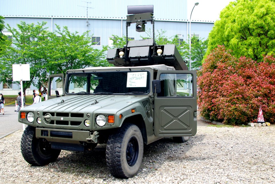 JGSDF Middle range Multi-Purpose missile 20120520-01