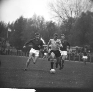 Jong Oranje tegen Jong Zwitserland 4-1, spelmoment, Bestanddeelnr 914-5011