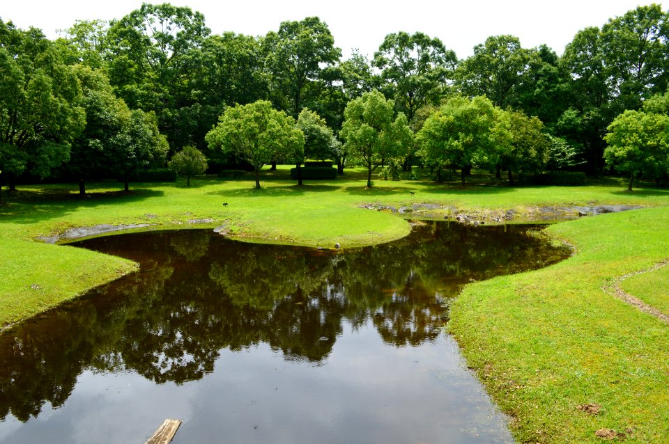 Jonokoshi Site, gaikan