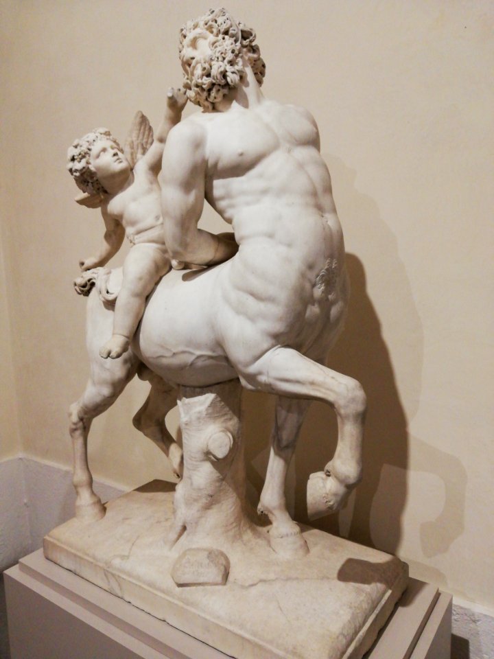 Joseph Chinard - Centaure