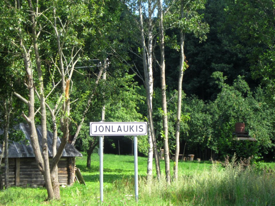 Jonlaukis