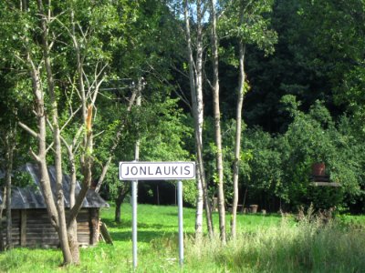 Jonlaukis