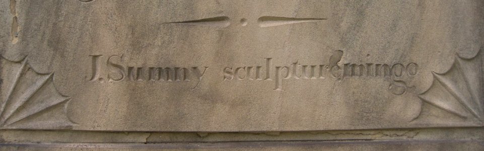 Joseph Alexander Tombstone, Bethany Cemetery, 2015-06-11, 02