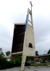 Jeremia-Kirche (Berlin) Turm (3)