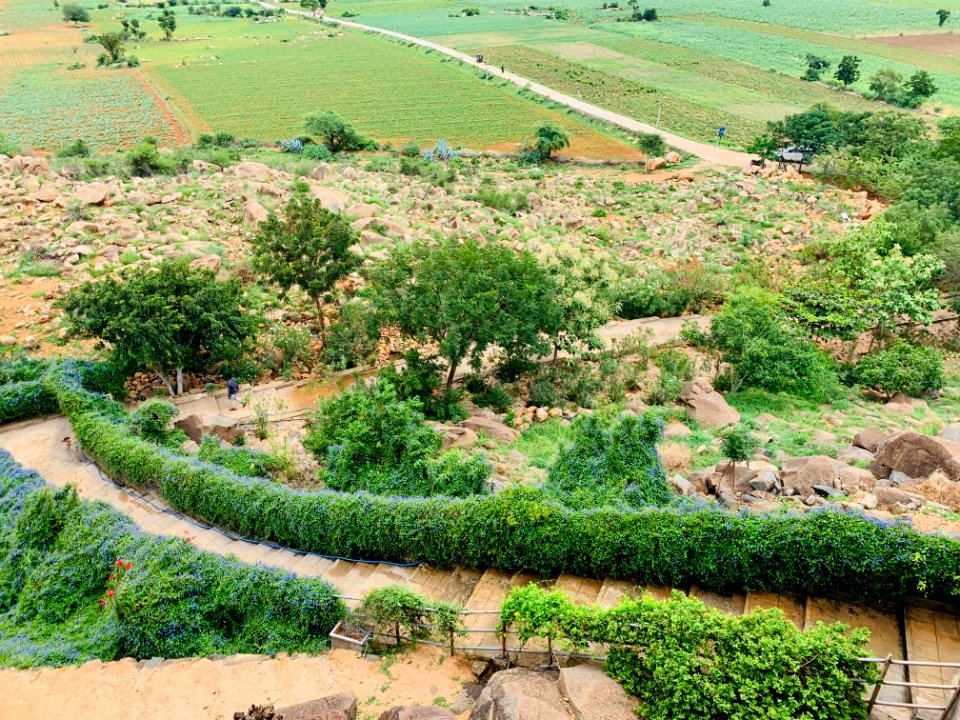 Jonnagiri Erragudi Yerragudi Asoka Inscription site, Andhra Pradesh India - 12