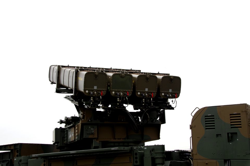 JGSDF Type 11 SAM 20140429-06