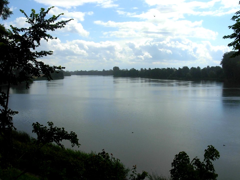 Jezioro Mogileńskie