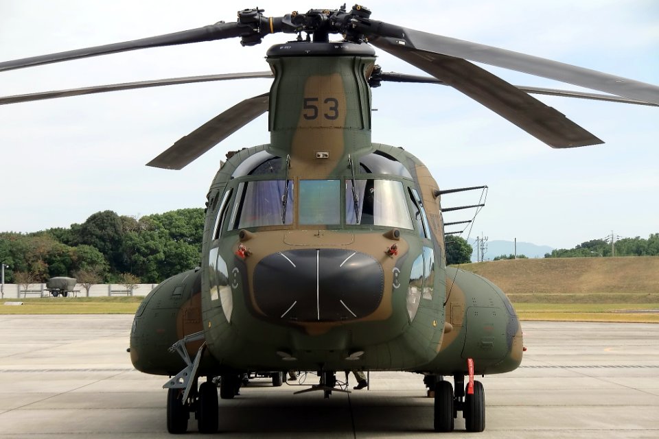 JGSDF CH-47JA metabaru 20121013 130104