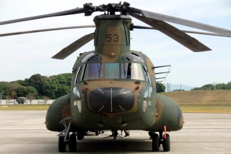 JGSDF CH-47JA metabaru 20121013 130104