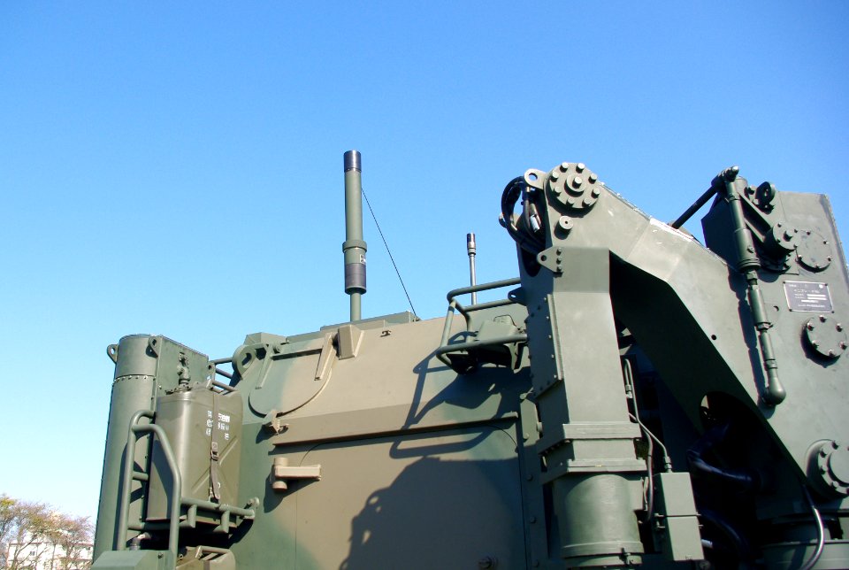 JGSDF Chemical Reconnaissance Vehicle 20121021-01