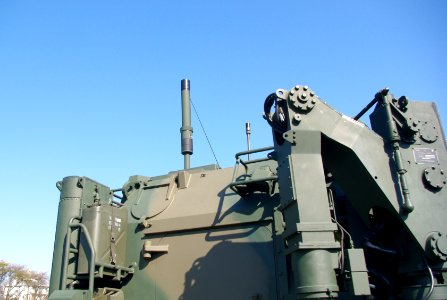 JGSDF Chemical Reconnaissance Vehicle 20121021-01