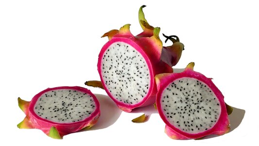 Pitaya vitamins food