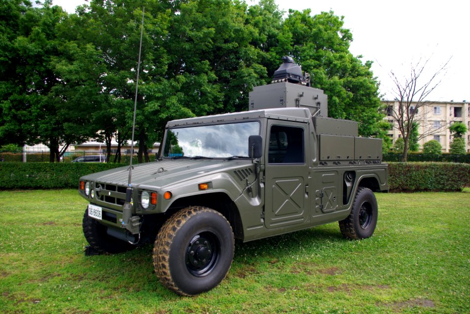 JGSDF chemical surveillance equipment 20120610-04