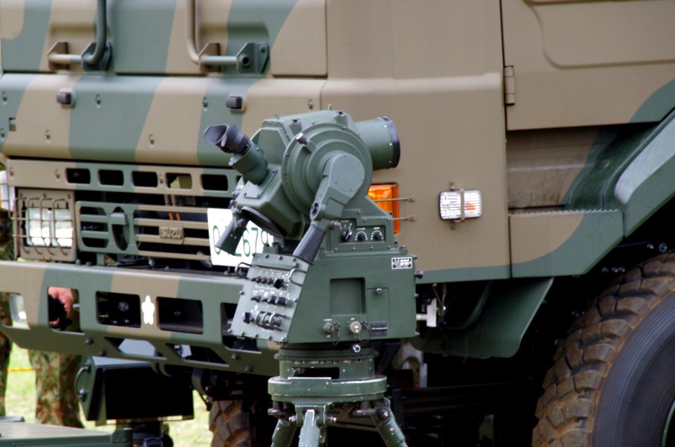JGSDF Type 11 SAM 20140429-09