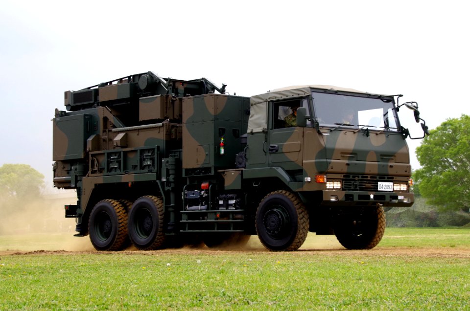JGSDF Type 11 SAM 20140429-11