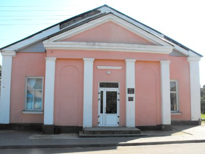 Jewish heritage in Lyubcha 03