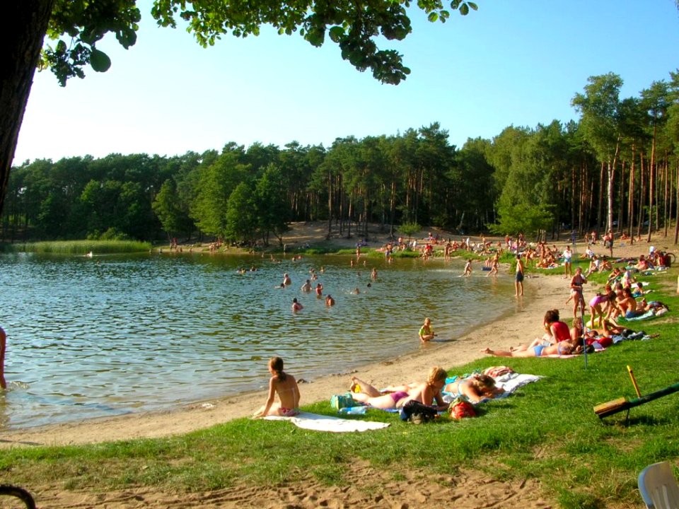 Jezioro Jezuickie Piecki 6