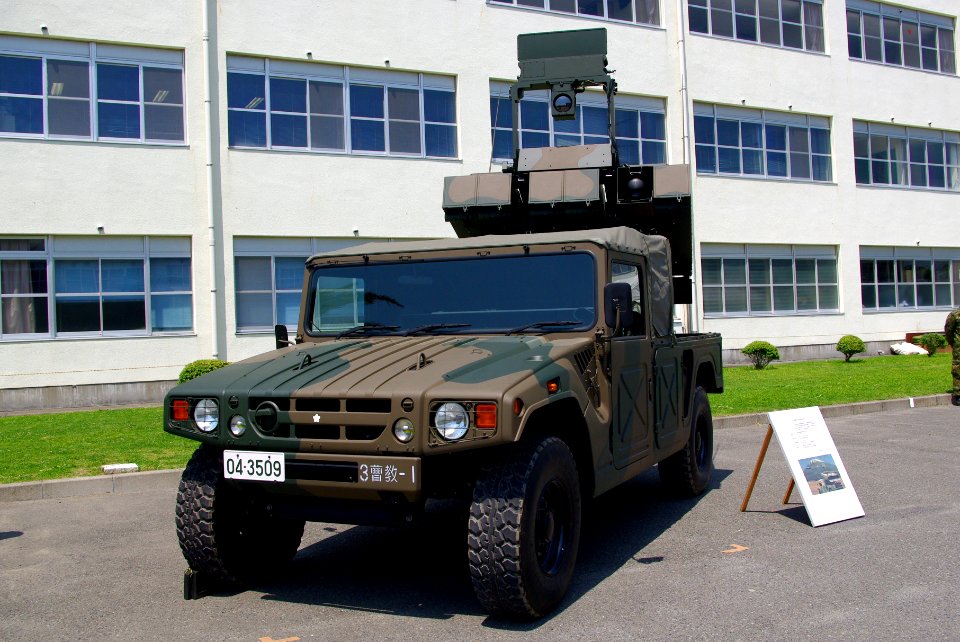 JGSDF Middle range Multi-Purpose missile 20120527-02