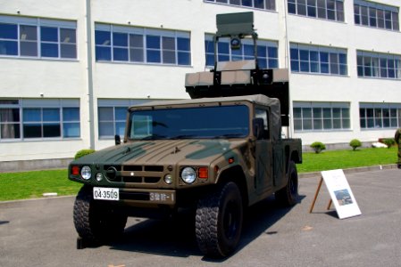 JGSDF Middle range Multi-Purpose missile 20120527-02