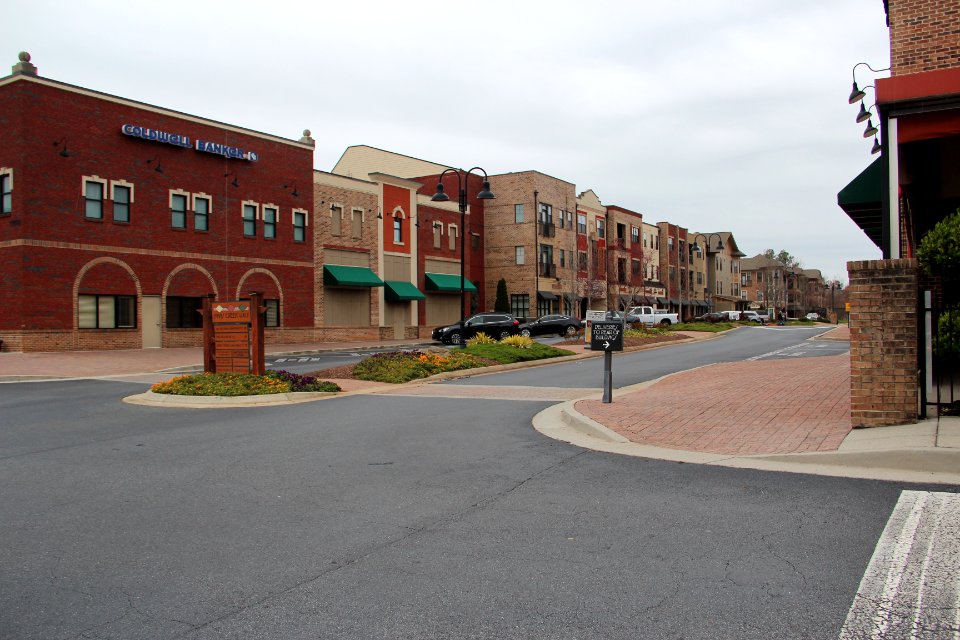 Johns Creek Walk, March 2017