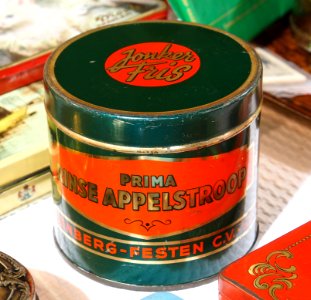 Jonker Fris appel stroop blik, pic2