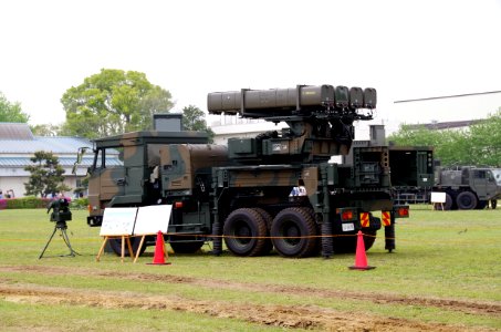 JGSDF Type 11 SAM 20140429-03