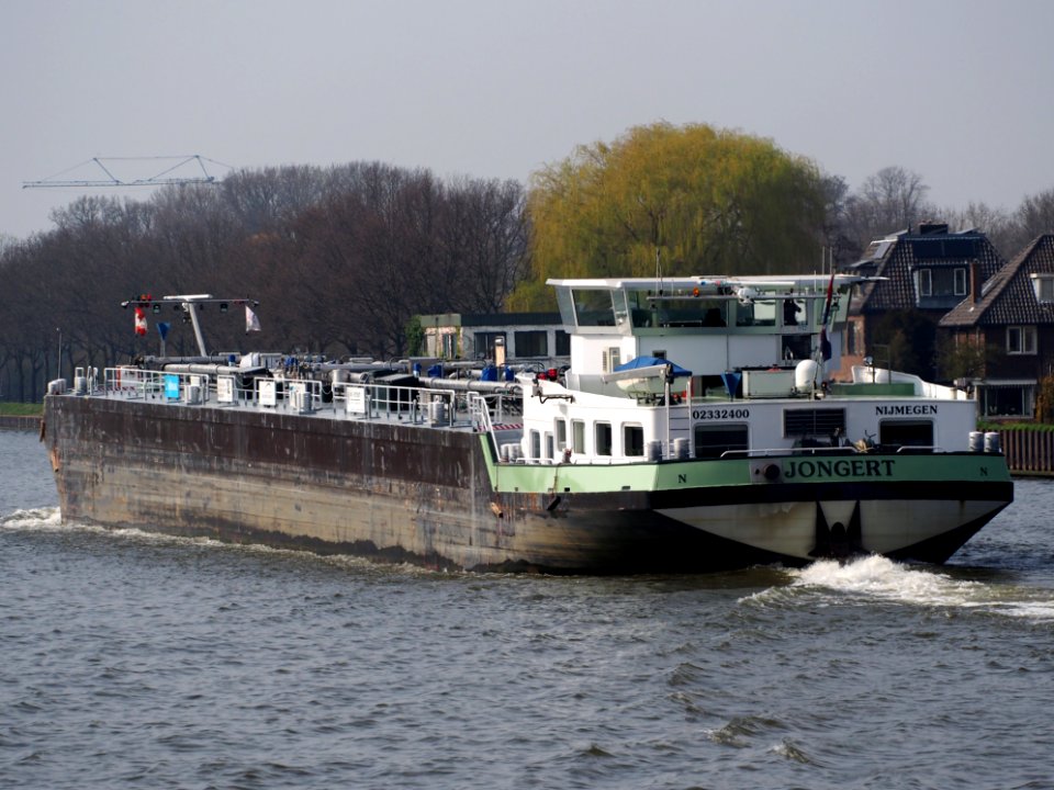 Jongert - ENI 02332400, Amsterdam-Rijnkanaal, pic5