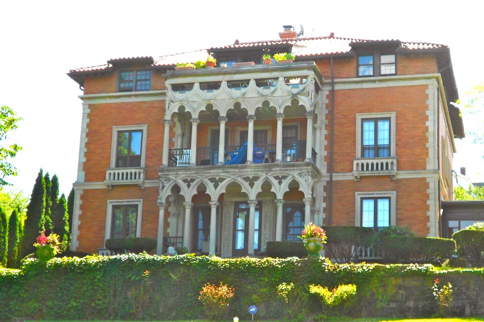 Joseph Cassese House Scranton PA