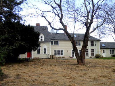 Joseph Cleale House - Sherborn, Massachusetts - DSC02994 photo