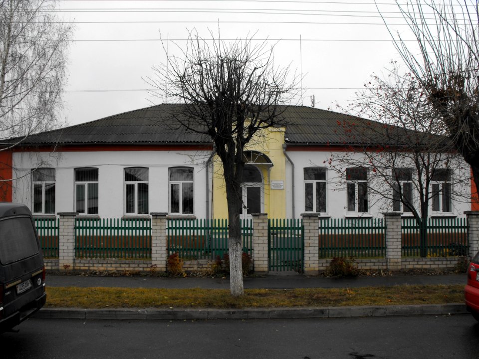 Jewish heritage Baranavichy 01 st Mayakovskogo 12