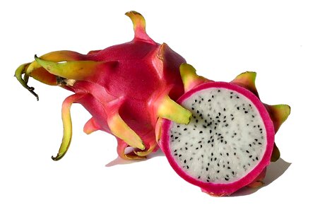 Pitaya exotic eat