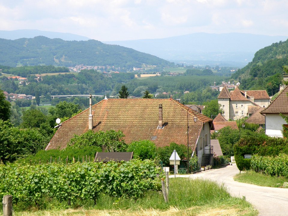 Jongieux Aimavigne 2