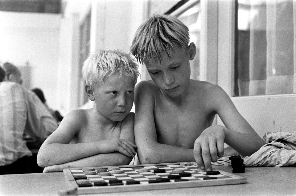 Jongens dammen, Bestanddeelnr 922-6339