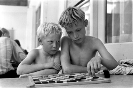 Jongens dammen, Bestanddeelnr 922-6339