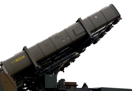 JGSDF Type 11 SAM 20140429-05