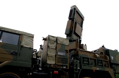 JGSDF Type 11 SAM 20140429-16