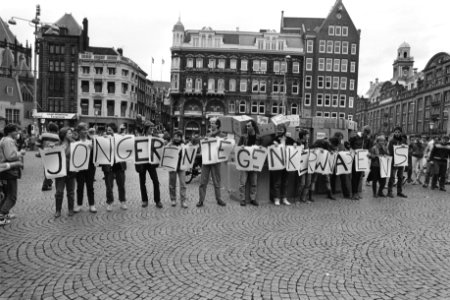 Jongeren tegen kernwapens, Bestanddeelnr 932-7339