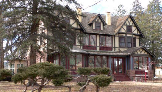Johnsen house (Las Vegas, NM) from E 1