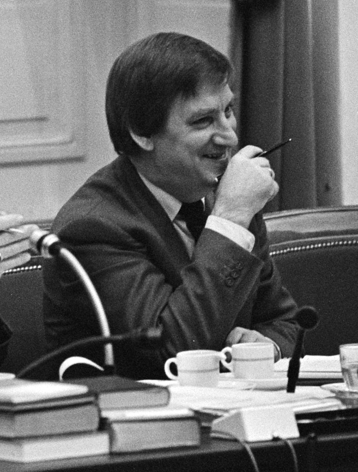 Joop Worrell (1983)
