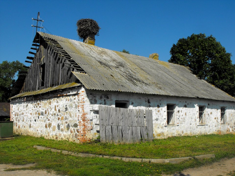 Jewish heritage in Lyubcha 01