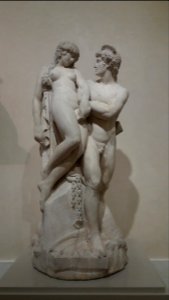 Joseph Chinard - Persée délivrant Andromède - face